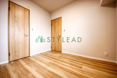 【洋室】 | クリオ蒔田参番館