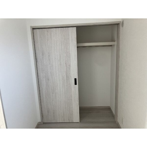 REGALESTボヌール宮城野原の収納