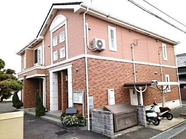 カーサ　ボナーリオの外観