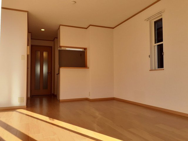 カーサ　ボナーリオの居間・リビング