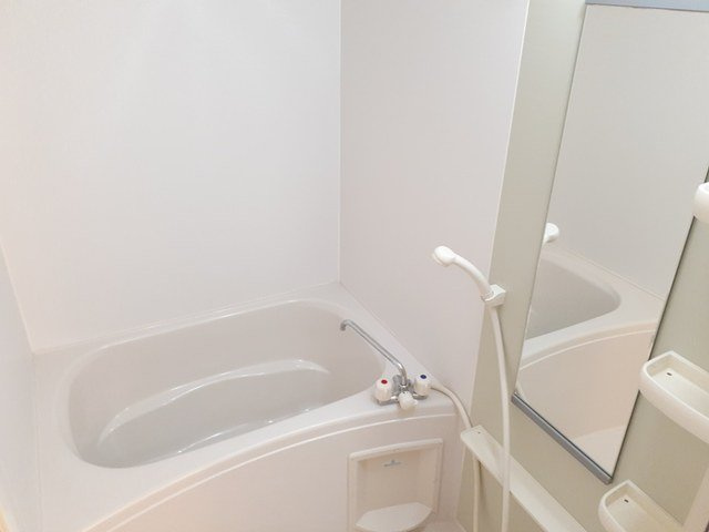 カーサ　ボナーリオの浴室