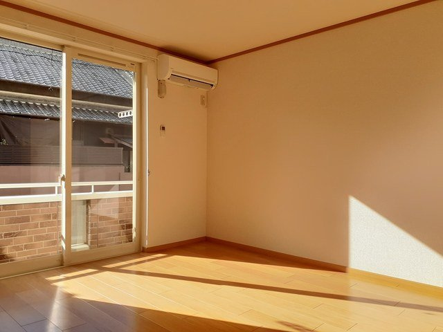 カーサ　ボナーリオの設備