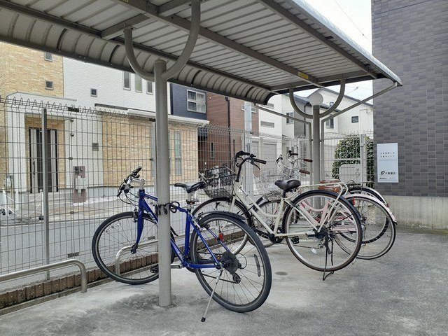 ジンのその他共用部分