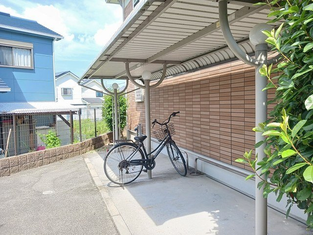 ブルーメのその他共用部分