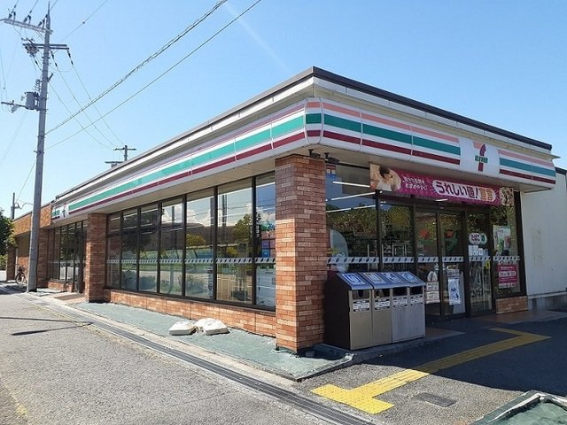 ブルーメの周辺|セブンイレブン様まで880m