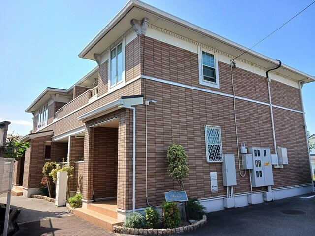 ブルーメの外観