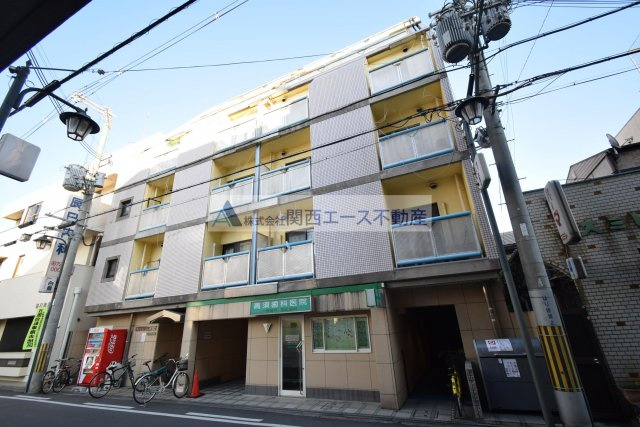 【外観】 | コーニッシュ長瀬
