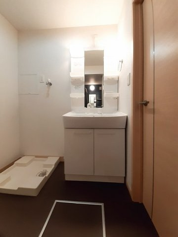 コスモス　Ｂの洗面所