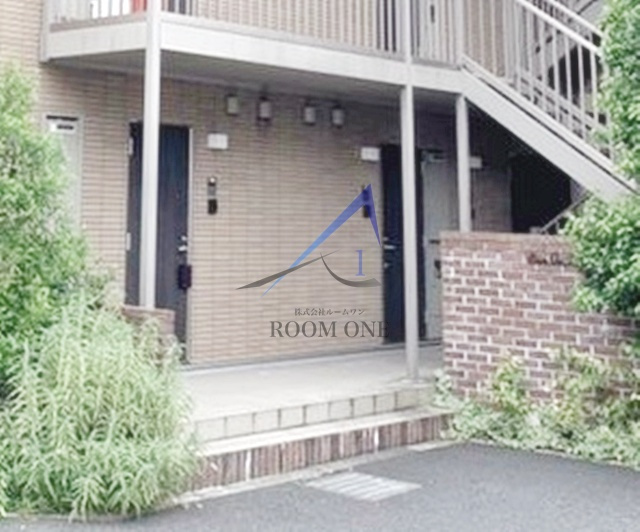 カーサ大井倉田のエントランス|エントランスです。