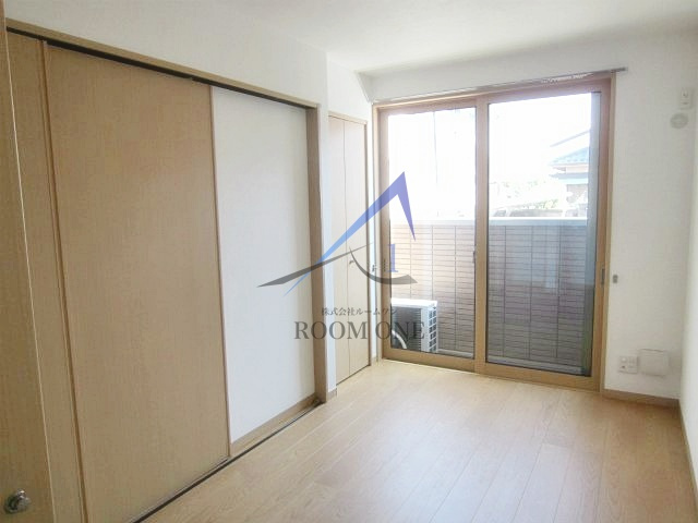 カーサ大井倉田の寝室|寝室です。