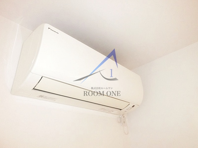 カーサ大井倉田のその他|エアコン付です。