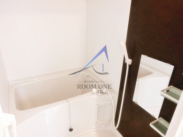 カーサ大井倉田の浴室|お風呂です。