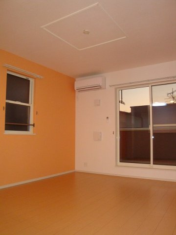 シーサイドナカノパートⅡの居間・リビング