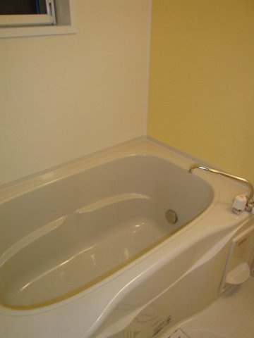 シーサイドナカノパートⅡの浴室