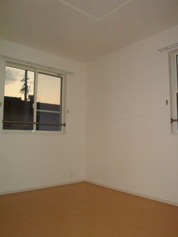 シーサイドナカノパートⅡの内装