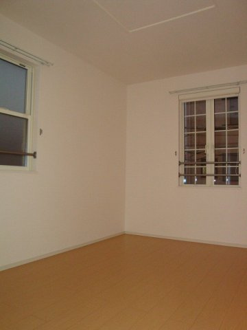 シーサイドナカノパートⅡの内装