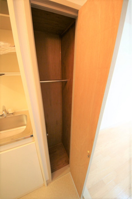 【収納】 | ホワイトヒルズ | 参考：他号室写真