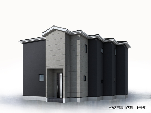 リーブルガーデン姫路市青山7期