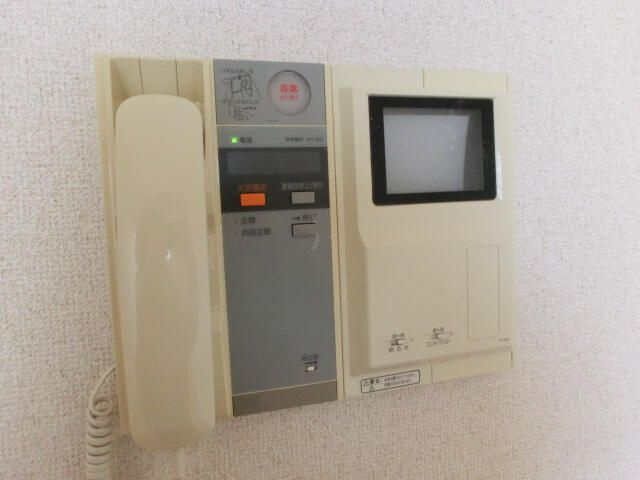 スカイコート早稲田壱番館のセキュリティ