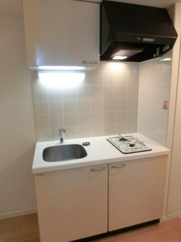 スカイコート早稲田壱番館のキッチン