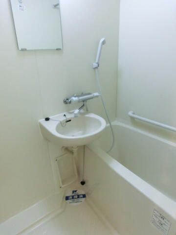 スカイコート早稲田壱番館の浴室