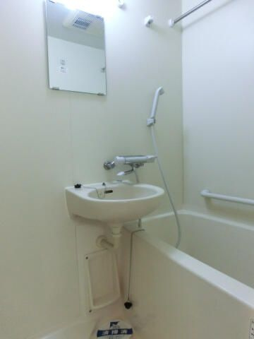 スカイコート早稲田壱番館の洗面所