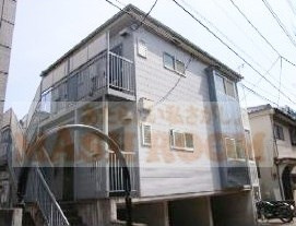 中野区南台１丁目のアパート