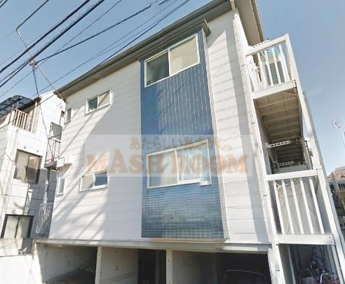 中野区南台１丁目のアパートのその他共用部分