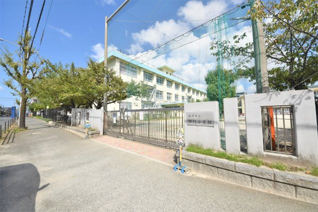 福岡市博多区那珂1丁目第1-2棟（2号棟）の周辺|那珂小学校