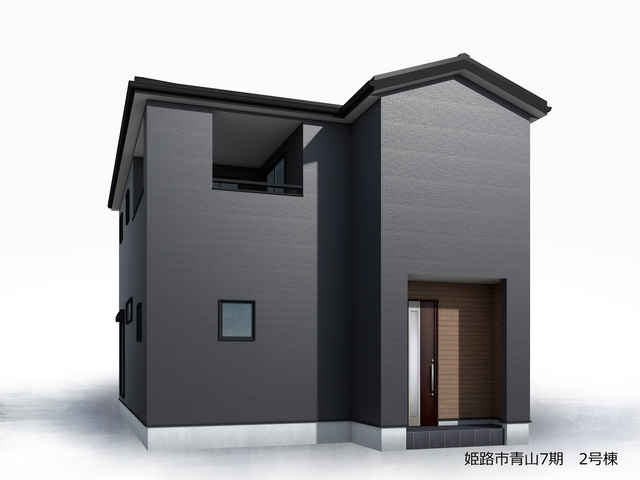 リーブルガーデン姫路市青山7期