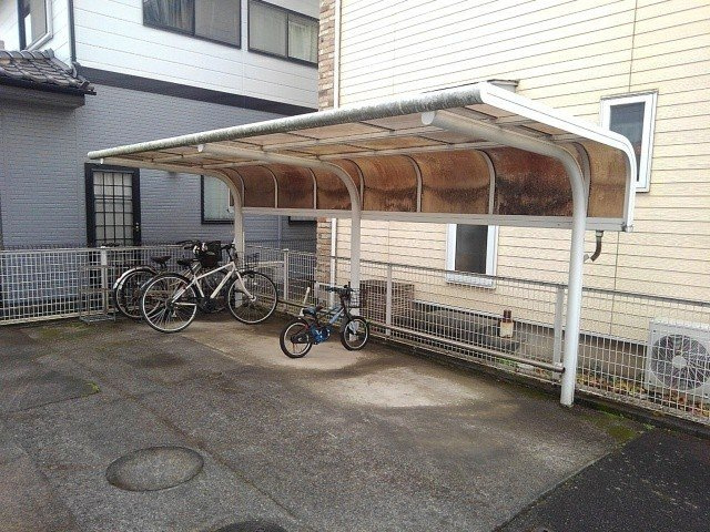 ロマニーカルベＢのその他共用部分