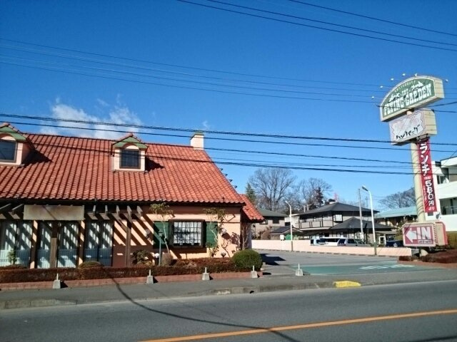ロマニーカルベＢの周辺|フライングガーデン小山犬塚店まで500m