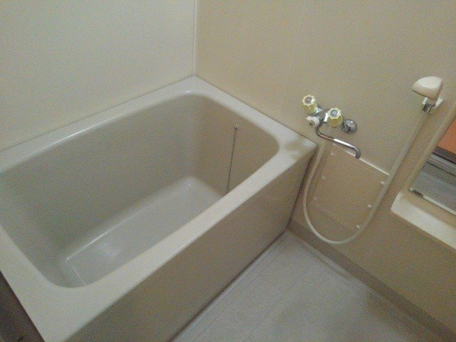 ロマニーカルベＢの浴室