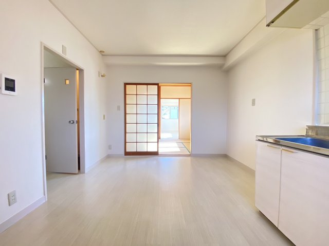 【居間・リビング】 | 茶苑マンション