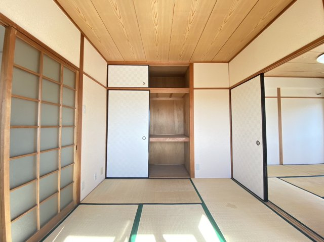 【収納】 | 茶苑マンション
