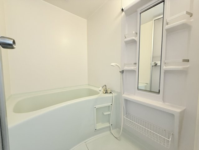 【浴室】 | 茶苑マンション
