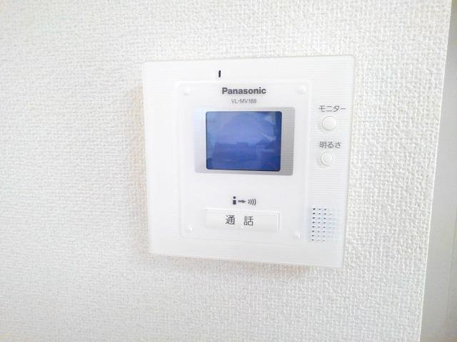 シエルⅡのセキュリティ
