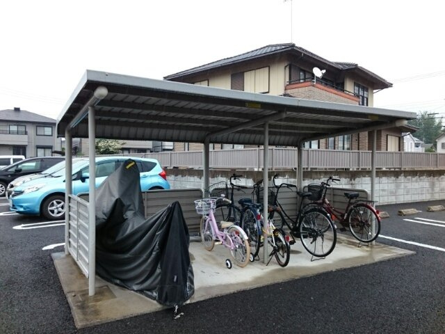 シエルⅡのその他共用部分