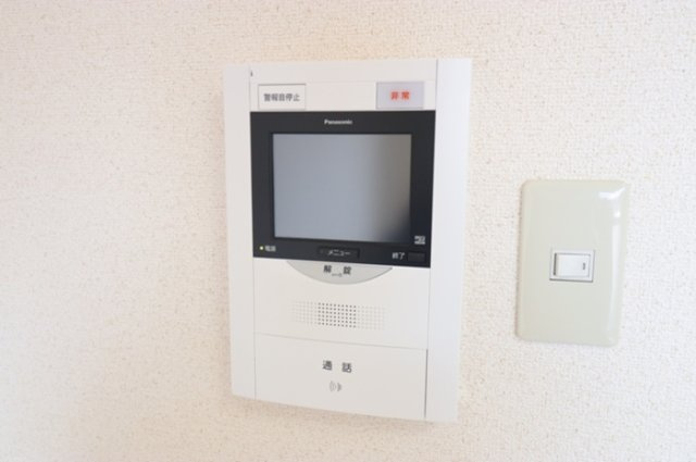 コンフォール小泉のセキュリティ