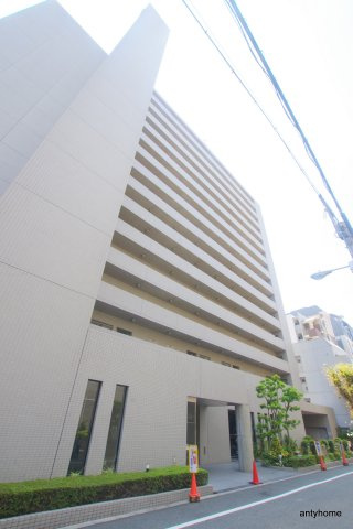 レジディア西天満(旧：リヴァージュ西天満)　仲介手数料無料の外観