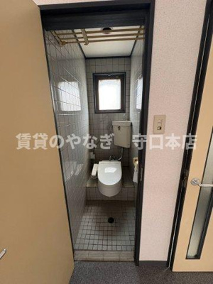 【トイレ】 | 旭区高殿2丁目店舗・事務所