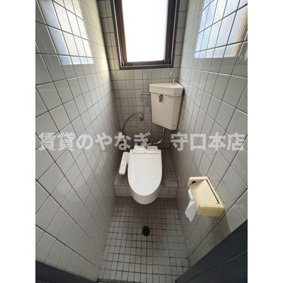 【トイレ】 | 旭区高殿2丁目店舗・事務所