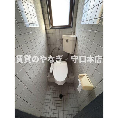 【トイレ】 | 旭区高殿2丁目店舗・事務所