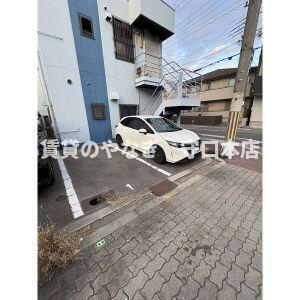 【駐車場】 | 旭区高殿2丁目店舗・事務所