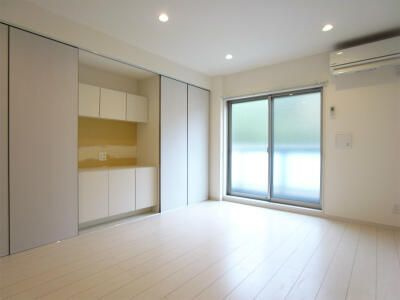 リブリ・カーム赤羽西の居間・リビング