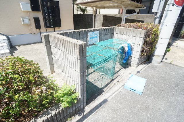 ネオ松ヶ本のその他共用部分