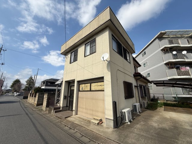 【外観】 | 常総市水海道森下町　店舗付き戸建