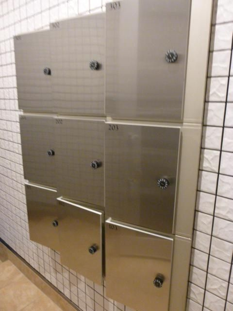 シャーンティ・エーカムのその他共用部分