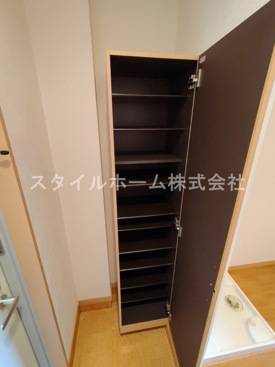 ライフパーク・アレイの収納|イメージ写真です。