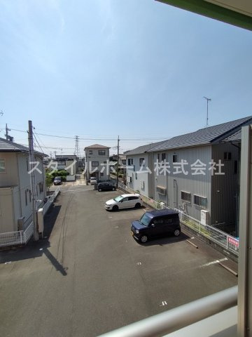 ライフパーク・アレイの展望|イメージ写真です。